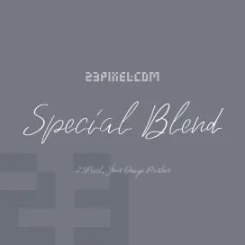 Special Blend